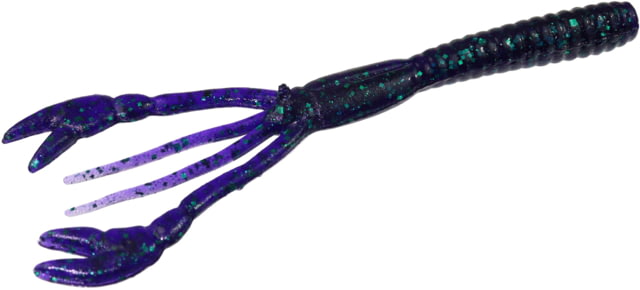 Zoom Craw Bait 9 Pack Junebug