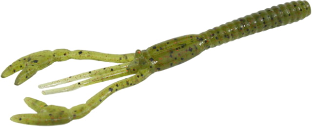 Zoom Craw Bait 9 Pack Watermelon Red