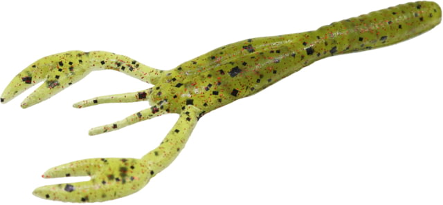 Zoom Cross Craw Bait 14 Pack 4in Watermelon Red