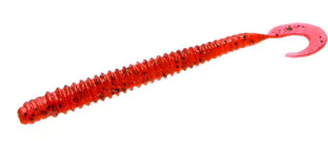 Zoom Zoom Dead Ringer Worm 20 Pack 4in Cherry Seed