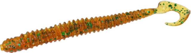 Zoom Zoom Dead Ringer Worm 20 Pack 4in Gourd Green