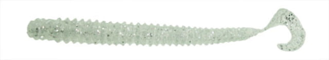 Zoom Zoom Dead Ringer Worm 20 Pack 4in Icicle