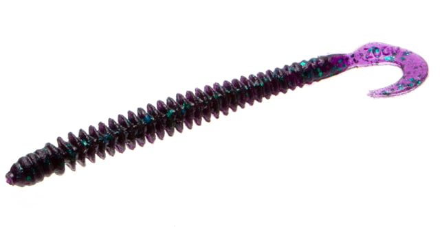 Zoom Zoom Dead Ringer Worm 20 Pack 4in Junebug