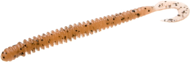 Zoom Dead Ringer Worm 20 Pack 4in Pumpkin