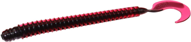 Zoom Zoom Dead Ringer Worm 20 Pack 4in Red Black Core