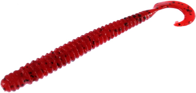 Zoom Dead Ringer Worm 20 Pack 4in Tomato Seed