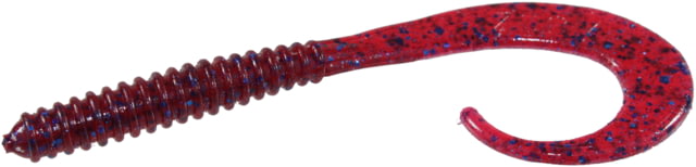 Zoom Zoom Dead Ringer Worm 20 Pack 6in Plum