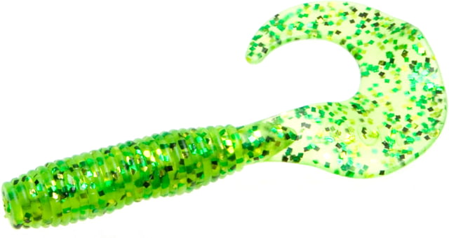 Zoom Zoom Fat Albert Single Tail Grub 10 Pack 3in Margarita