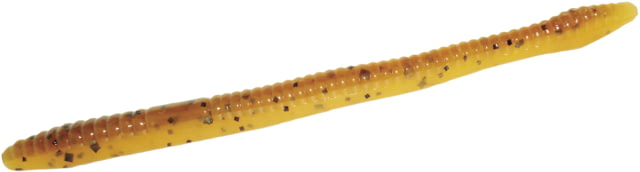 Zoom Finesse Worm 20 Pack 4.5in Alabama Craw