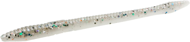 Zoom Zoom Finesse Worm 20 Pack 4.5in Bait Fish