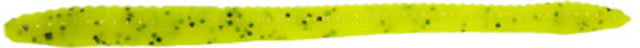 Zoom Finesse Worm 20 Pack 4.5in Banana Seed