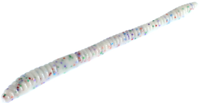 Zoom Zoom Finesse Worm 20 Pack 4.5in Birthday Cake