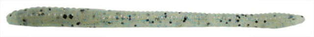 Zoom Zoom Finesse Worm 20 Pack 4.5in Bluegill