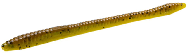 Zoom Zoom Finesse Worm 20 Pack 4.5in Bullfrog