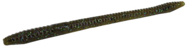 Zoom Zoom Finesse Worm 20 Pack 4.5in Disco Candy