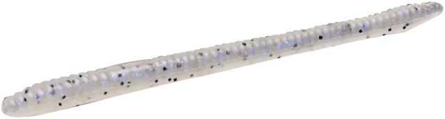 Zoom Zoom Finesse Worm 20 Pack 4.5in Disco Violet
