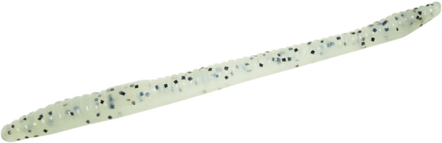 Zoom Zoom Finesse Worm 20 Pack 4.5in Glimmer Blue