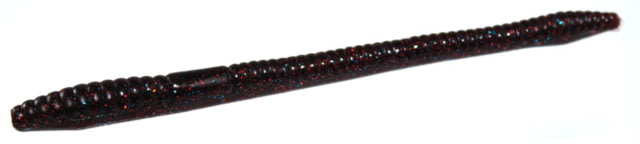 Zoom Zoom Finesse Worm 20 Pack 4.5in Glitter Bomb