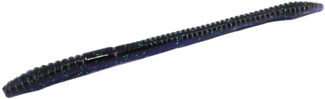 Zoom Zoom Finesse Worm 20 Pack 4.5in Gooseberry