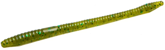 Zoom Zoom Finesse Worm 20 Pack 4.5in Kudzu