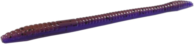 Zoom Zoom Finesse Worm 20 Pack 4.5in PB & J