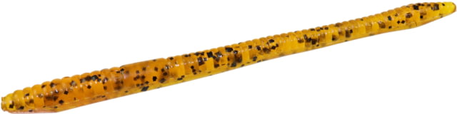 Zoom Zoom Finesse Worm 20 Pack 4.5in Rootbeer