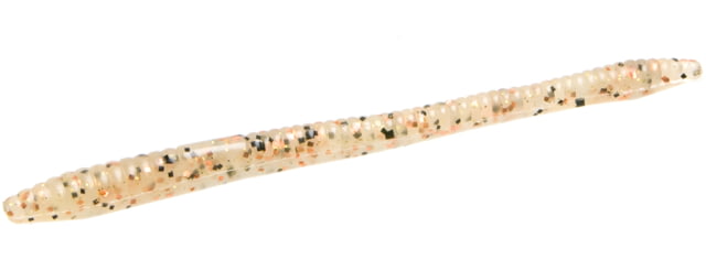 Zoom Zoom Finesse Worm 20 Pack 4.5in Sand