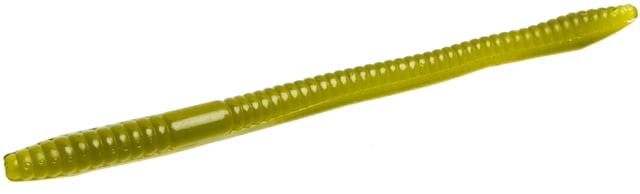 Zoom Zoom Finesse Worm 20 Pack 4.5in Seedless Watermelon