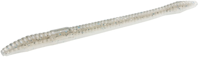 Zoom Zoom Finesse Worm 20 Pack 4.5in Smokin Shad