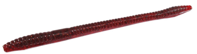 Zoom Zoom Finesse Worm 20 Pack 4.5in Spanish Craw