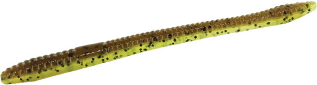 Zoom Finesse Worm 20 Pack 4.5in Summer Craw