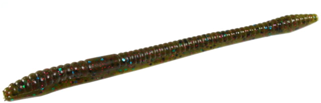 Zoom Zoom Finesse Worm 20 Pack 4.5in Tilapia