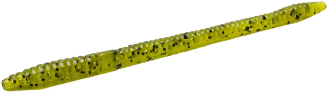 Zoom Finesse Worm 20 Pack 4.5in Watermelon Magic