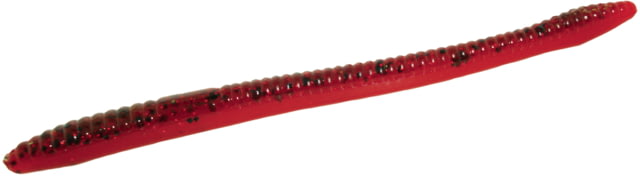 Zoom Zoom Finesse Worm 20 Pack 4.5in Watermelon Red Tomato