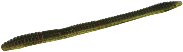 Zoom Zoom Finesse Worm 20 Pack 4.5in Watermelon Slice