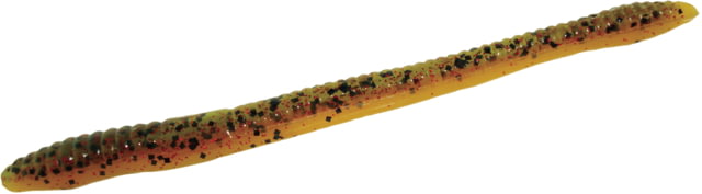 Zoom Zoom Finesse Worm 20 Pack 4.5in Watermelon Spice
