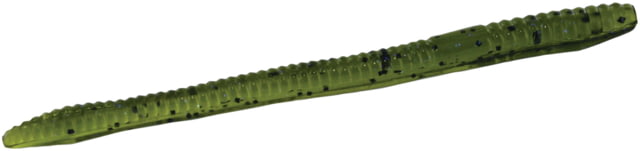 Zoom Zoom Finesse Worm 20 Pack 4.5in Watermelon Violet
