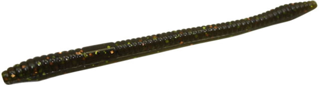 Zoom Zoom Finesse Worm 20 Pack 4.5in Yabby Mudbug
