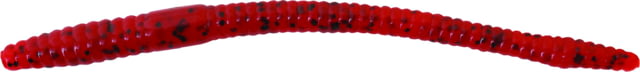 Zoom Zoom Finesse Worm 20 Pack 4.5in Tomato Seed