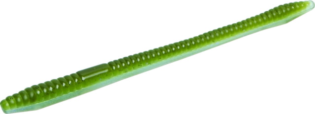 Zoom Zoom Finesse Worm 20 Pack 4.5in Watermelon Moondust