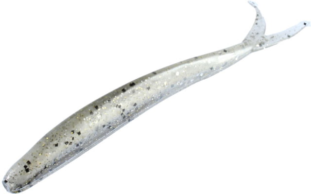 Zoom Zoom Fluke Baitfish Imitator 10 Pack 4in Alburno Iberico