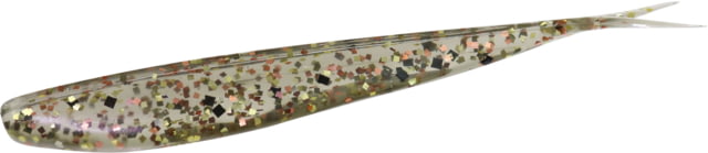 Zoom Fluke Baitfish Imitator 10 Pack 4in Golden Bream