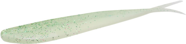 Zoom Zoom Fluke Baitfish Imitator 10 Pack 4in Lucky Shad