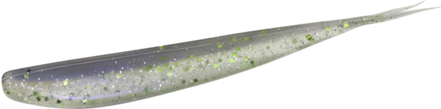 Zoom Zoom Fluke Baitfish Imitator 10 Pack 4in Sexy Shad
