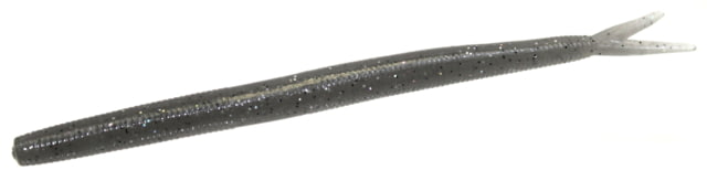 Zoom Zoom Fluke Stick Bait 10 Pack 6 1/4in Natural Shad