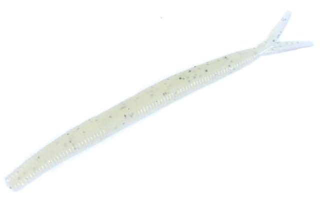 Zoom Fluke Stick Jr Bait 10 Pack 5in Blue Pearl Silver Glit