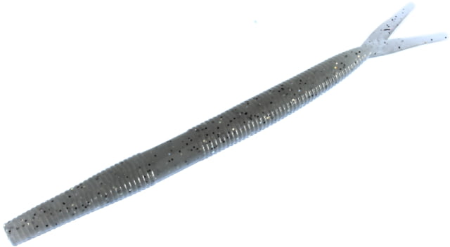Zoom Fluke Stick Jr Bait 10 Pack 5in Natural Shad
