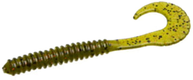Zoom Zoom G-Tail Ringer 20 Pack 4in Watermelon Red