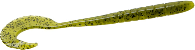 Zoom G-Tail Worm 6in Watermelon Seed