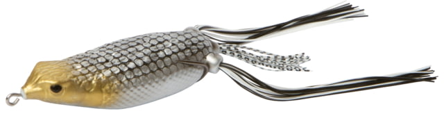 Zoom Hollow Belly Frog 3.5in 7/8oz Shad